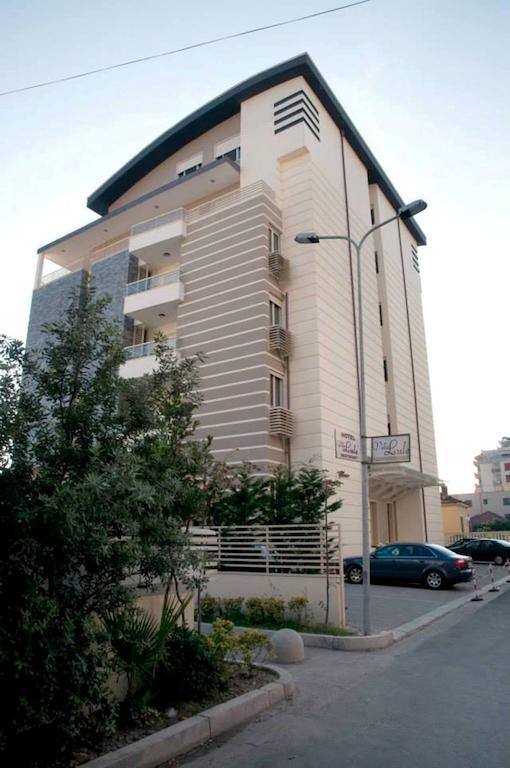Hotel Vila Lule Durrës Exterior foto